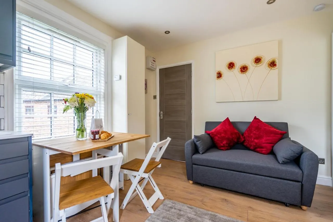 44B Fishergate York Wielka Brytania