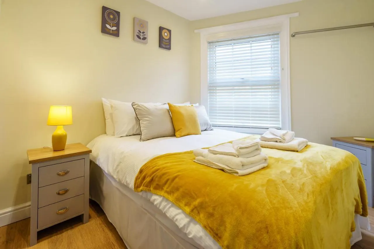 44B Fishergate York Apartament