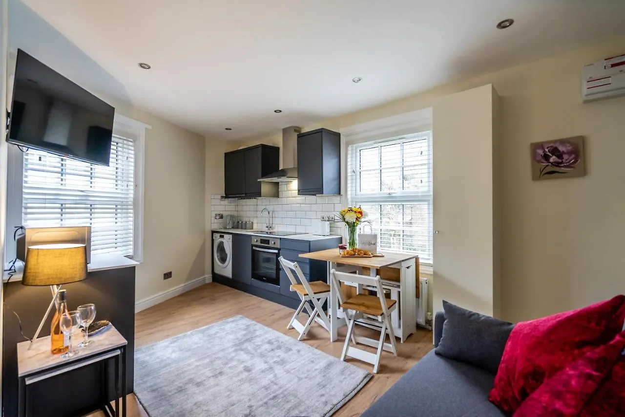 Apartament 44B Fishergate York