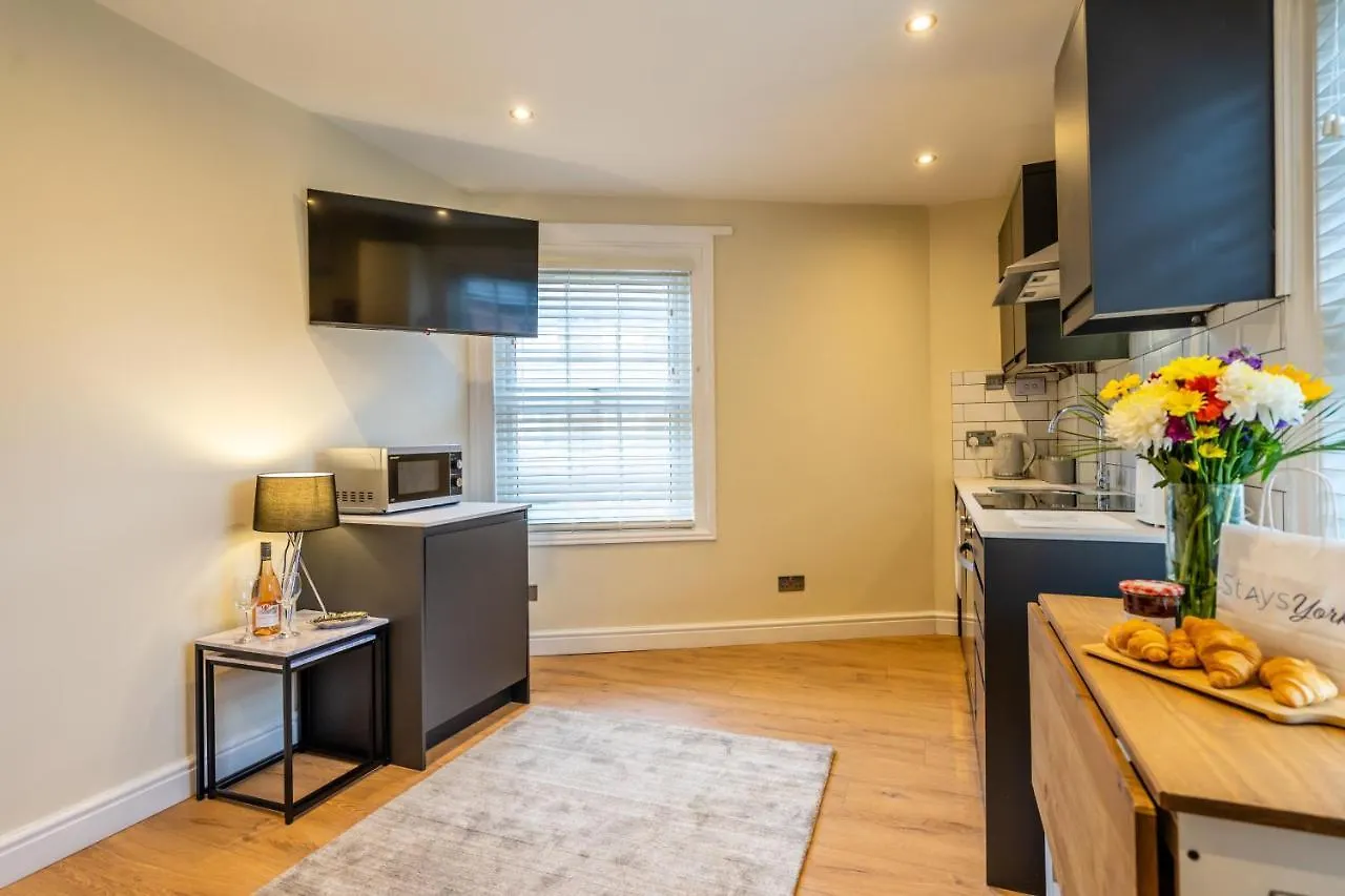 44B Fishergate York